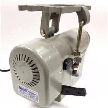 Cutex Electric Servo Motor for Industrial Sewing Machines