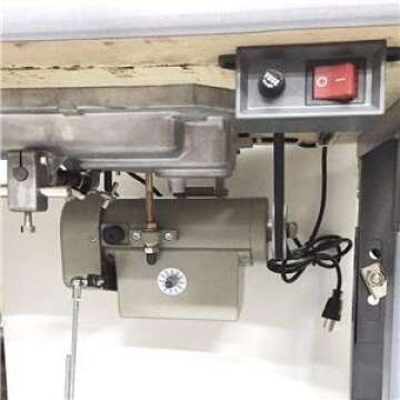 Cutex Electric Servo Motor for Industrial Sewing Machines