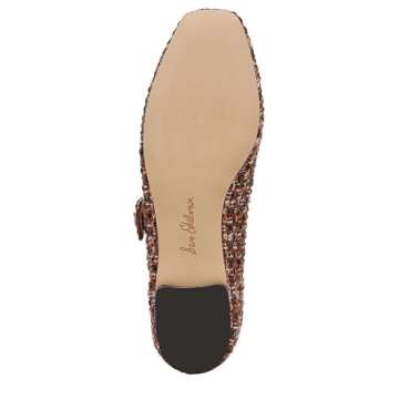 Sam Edelman Michaela Mary Jane Flat for Women in Boucle