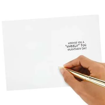 Hallmark Disney Valentine Cards Assortment Featuring Mickey Mouse