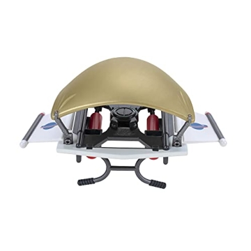 FORTNITE Gold 8-Ball Glider with Accessories and Figure