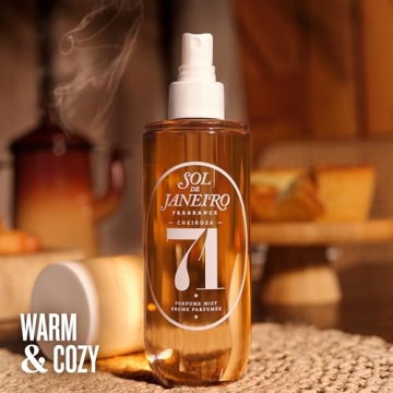 Cheirosa Fragrance Set - 5 Scents for Hair & Body