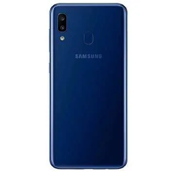 Samsung Galaxy A20 32GB - Affordable Dual SIM Smartphone