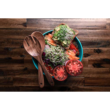 Sulforaphane MICROGREEN Seed Mix | Perfect for Microgreen Growing Trays | Kale, Cabbage, Turnip & Broccoli Sprouting Seeds | Non GMO Heirloom Seeds | 1 LB Resealable Bag | Rainbow Heirloom Seed Co.