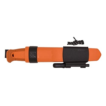 Morakniv Kansbol Survival Knife with Sheath and Fire Starter