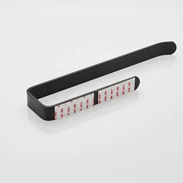 Self-Adhesive Paper Towel Holder for Efficient Kitchen Space