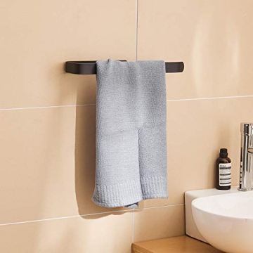 Self-Adhesive Paper Towel Holder for Efficient Kitchen Space