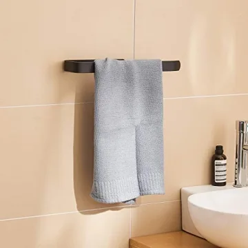 Self-Adhesive Paper Towel Holder for Efficient Kitchen Space