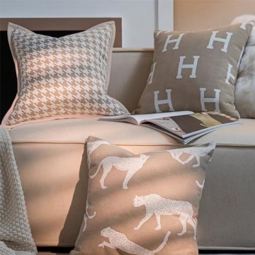 Croker Horse Decorative Pillow Covers for Stylish Interiors