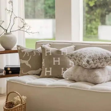 Croker Horse Decorative Pillow Covers for Stylish Interiors