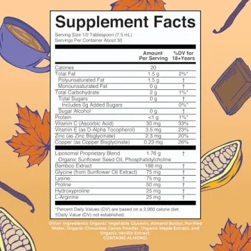 MaryRuth Liposomal Collagen Booster for Skin & Joints