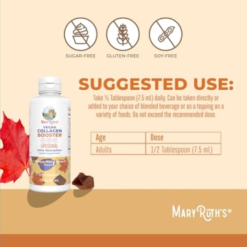 MaryRuth Liposomal Collagen Booster for Skin & Joints