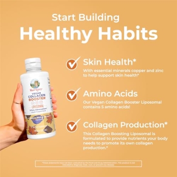 MaryRuth Liposomal Collagen Booster for Skin & Joints