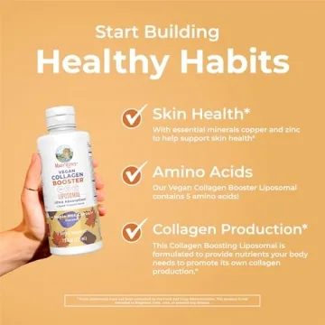 MaryRuth Liposomal Collagen Booster for Skin & Joints