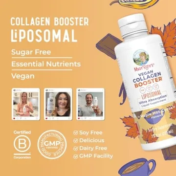 MaryRuth Liposomal Collagen Booster for Skin & Joints