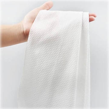Large Disposable Towels - Absorbent & Quick Dry - 40 Pack