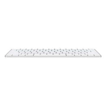 Apple Magic Keyboard with Touch ID Wireless Bluetooth Rechargeable