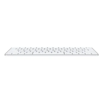Apple Magic Keyboard with Touch ID Wireless Bluetooth Rechargeable