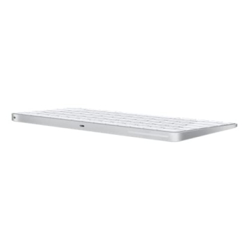 Apple Magic Keyboard with Touch ID Wireless Bluetooth Rechargeable