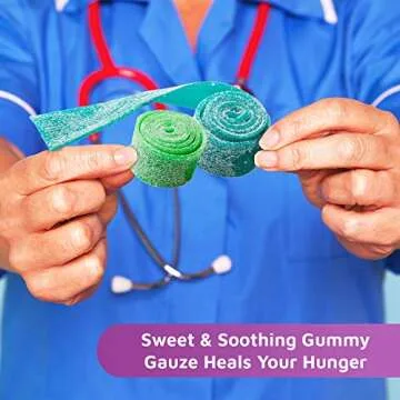 Get Well Soon Gift Basket with Sweet Treats and Fun