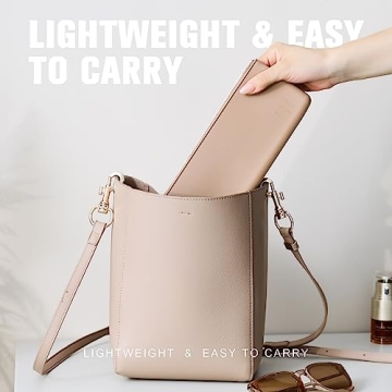 FERYES Silicone Makeup Brush Bag for Stylish Organization