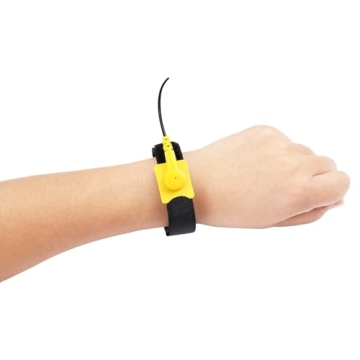 ARCTIC EAGLE Anti Static Wrist Strap for Electronics Safety