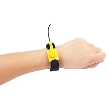 ARCTIC EAGLE Anti Static Wrist Strap for Electronics Safety
