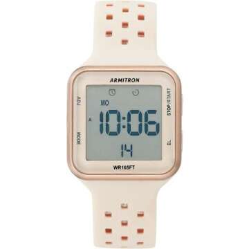 Armitron Sport Unisex Digital Chronograph Watch