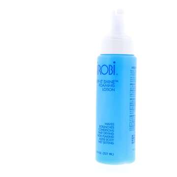 Nairobi Wrapp-It Shine Foaming Lotion(8 oz) by Nairobi BEAUTY by Nairobi