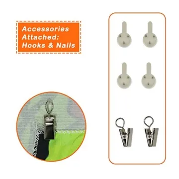 MEWE My Hero Academia Tapestry - Vibrant Wall Decor