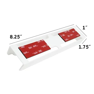 Storage Theory Space Saving Food Pouch Organizer for Baby Food