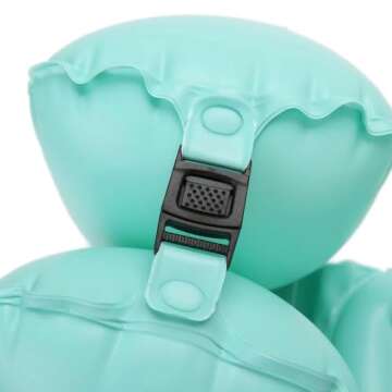 Topsung Kids Deluxe Life Jacket Swim Trainers for Children