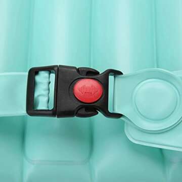 Topsung Kids Deluxe Life Jacket Swim Trainers for Children