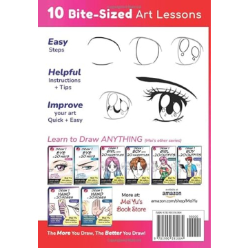 Learn to Draw Anime Manga Eyes Easily