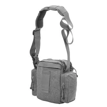 HAZARD 4 Grayman(TM) Tonto: Urban CCW Mini-Messenger