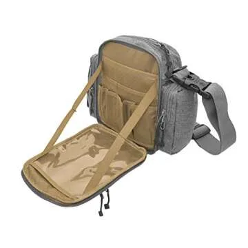 HAZARD 4 Grayman(TM) Tonto: Urban CCW Mini-Messenger