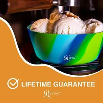 Silipint Unbreakable Silicone Bowls - Versatile & Fun!