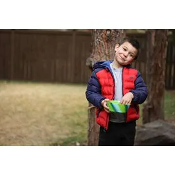 Silipint Unbreakable Silicone Bowls - Versatile & Fun!