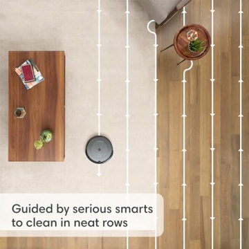 iRobot Roomba i3+ EVO Smart Self-Emptying Robot Vacuum