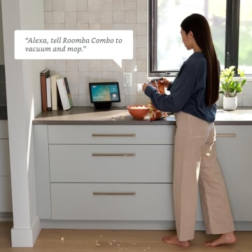 iRobot Roomba i3+ EVO Smart Self-Emptying Robot Vacuum