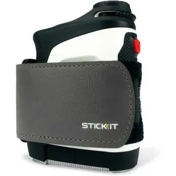 Secure Magnetic Rangefinder Strap for Golf