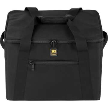RUGGARD Padded Printer Carrying Case
