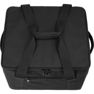 RUGGARD Padded Printer Carrying Case