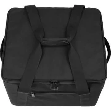 RUGGARD Padded Printer Carrying Case