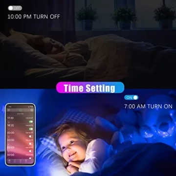 KFK Ultra Bright 50ft LED Light Strips for Your Home