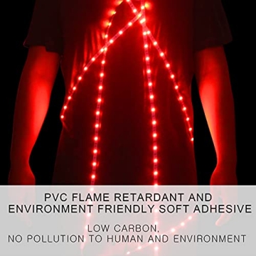 KFK Ultra Bright 50ft LED Light Strips for Your Home