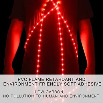 KFK Ultra Bright 50ft LED Light Strips for Your Home