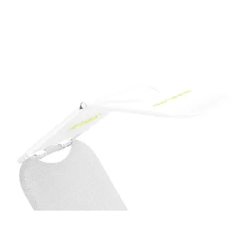 SUNFLOW Beach Chair Bundle with Sun Shade and Drink Holder