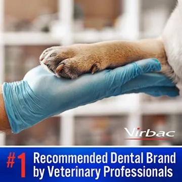 Virbac C.E.T. Pet Toothpaste for Dental Care | Poultry Flavor