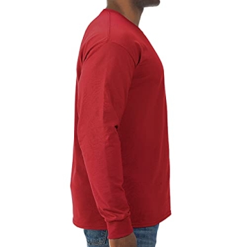 Jerzees Long Sleeve Tees - Comfort & Style in One